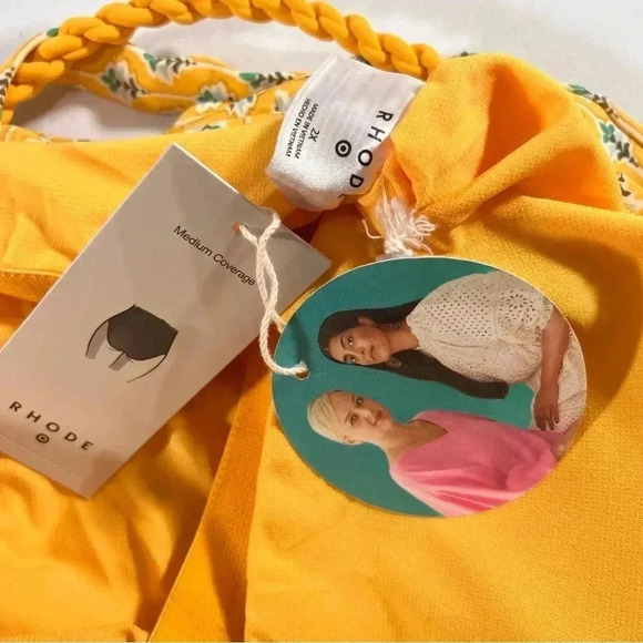 NWT Women's RHODE One Piece Swimsuit - Picture 5 of 10